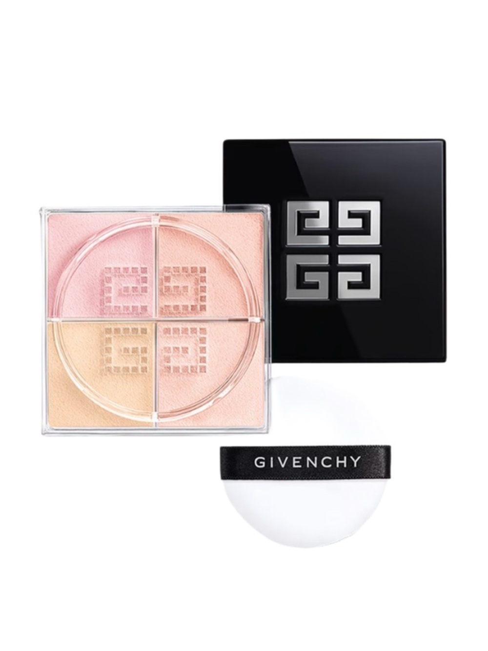 Givenchy Prisme Libre Illuminating & Color-Correcting Loose Powder Voile Rose 03